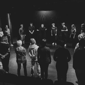 Warsztaty teatralne: Od słowa do dźwięku​